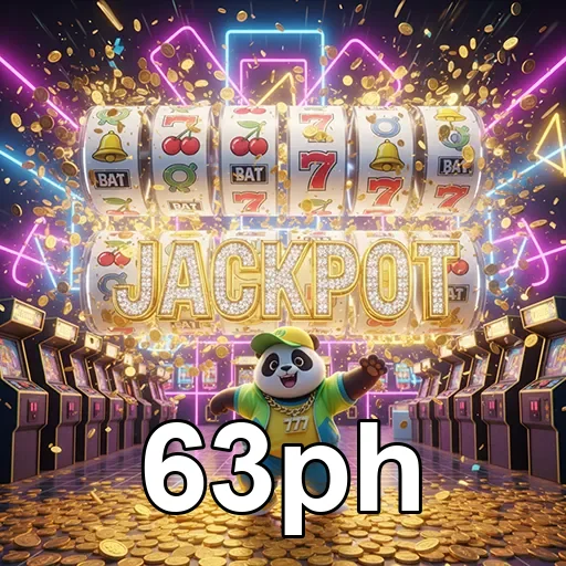 63ph jackpot panda slots