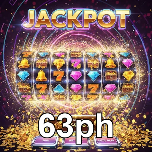 63ph jackpot slot win