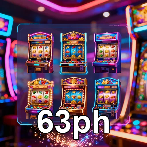 Exciting casino games and VIP perks at 63ph