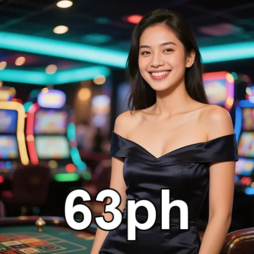 63ph smiling woman casino 2