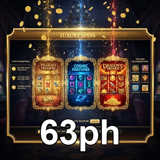 Group of friends enjoying social play at 63ph casino