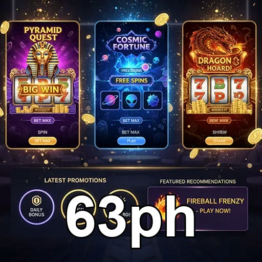 63ph pyramid quest big win